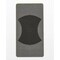 AccuQuilt GO! Apple Core Die – Curved Quilt Block Die, 6 1/4" Finished, Fits GO! Fabric Cutter